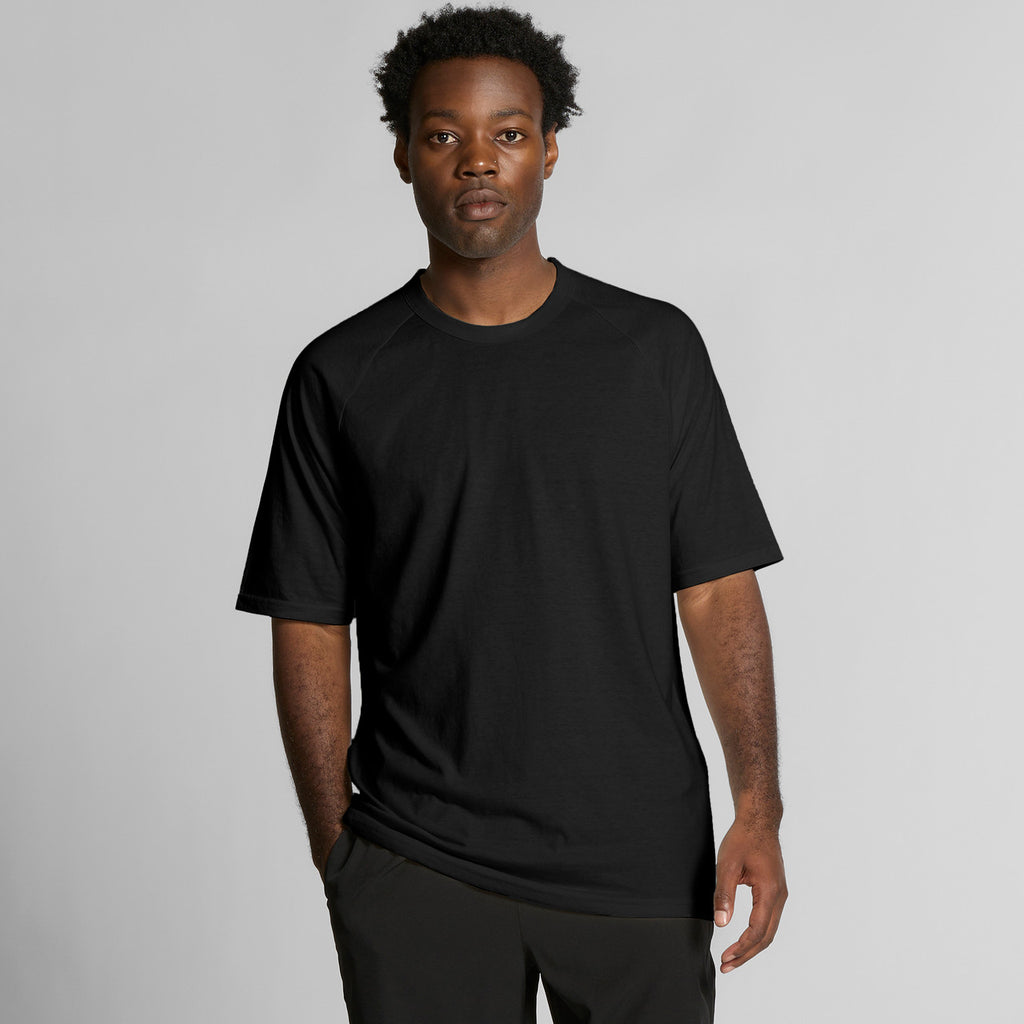 Staple Active Blend Tee - BACK