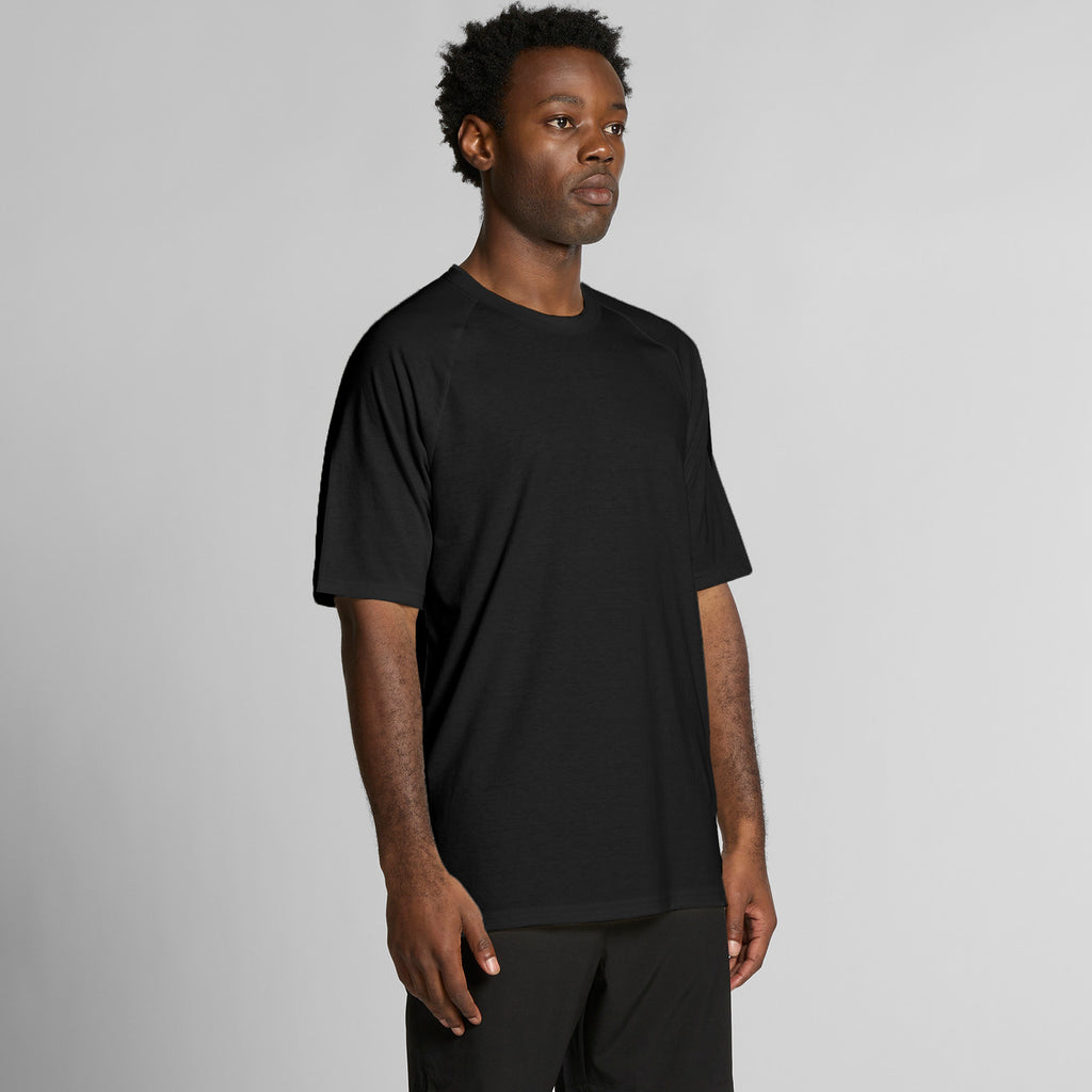 Staple Active Blend Tee - TURN
