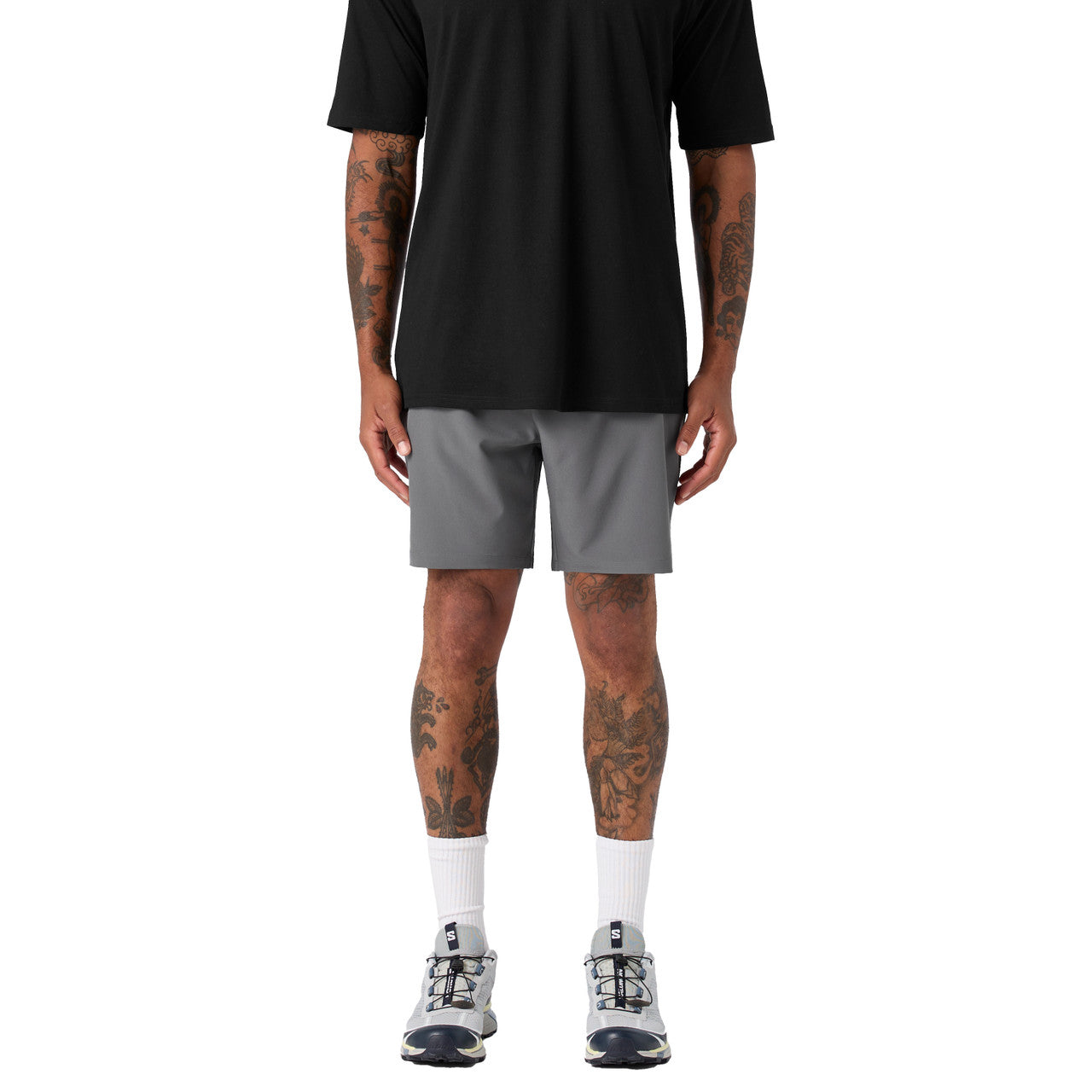 Active Shorts 18" - FRONT