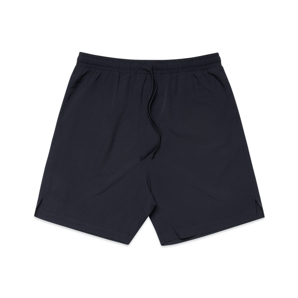 Active Shorts 18" - INK BLUE