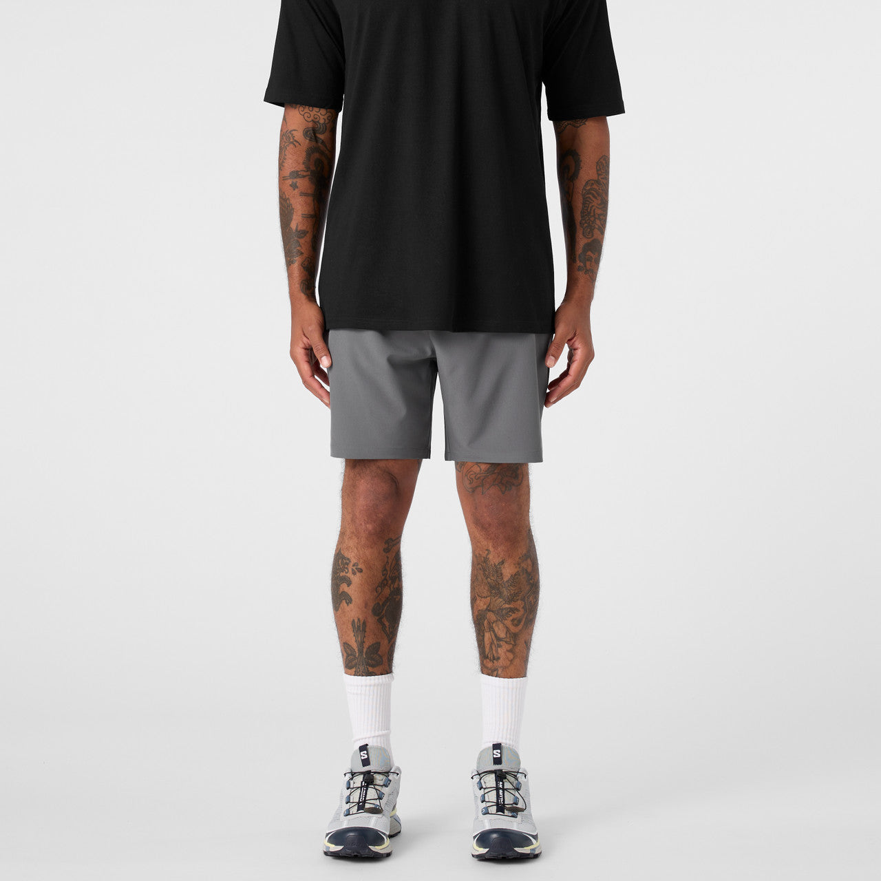 Active Shorts 18" - MAIN