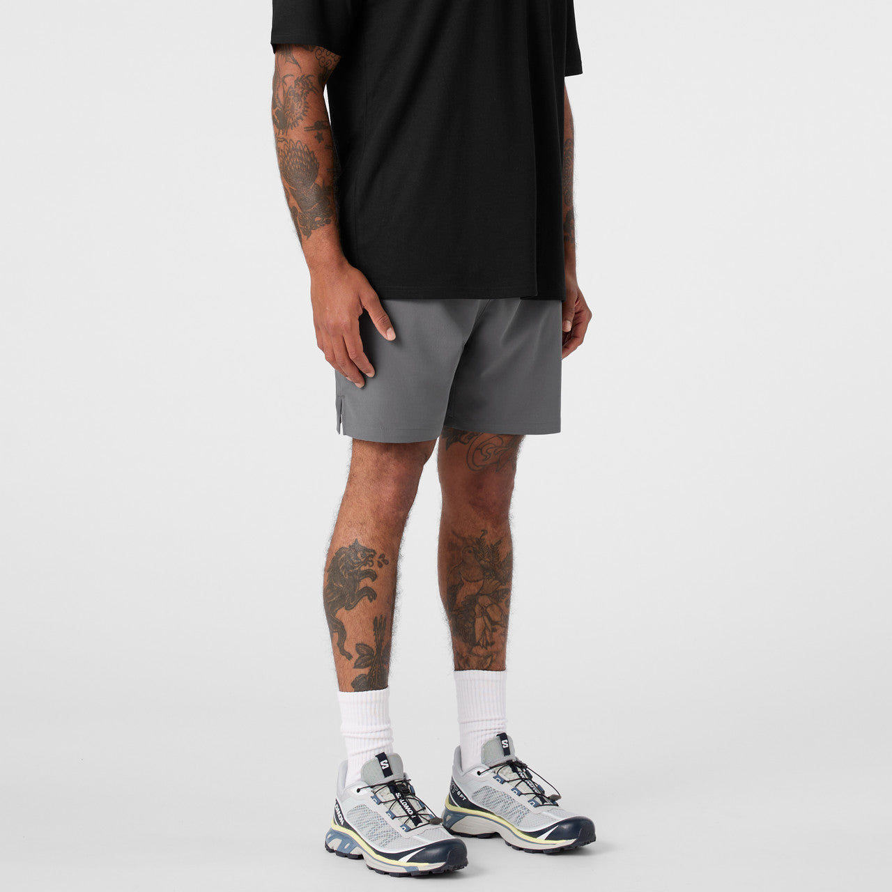 Active Shorts 18" - TURN