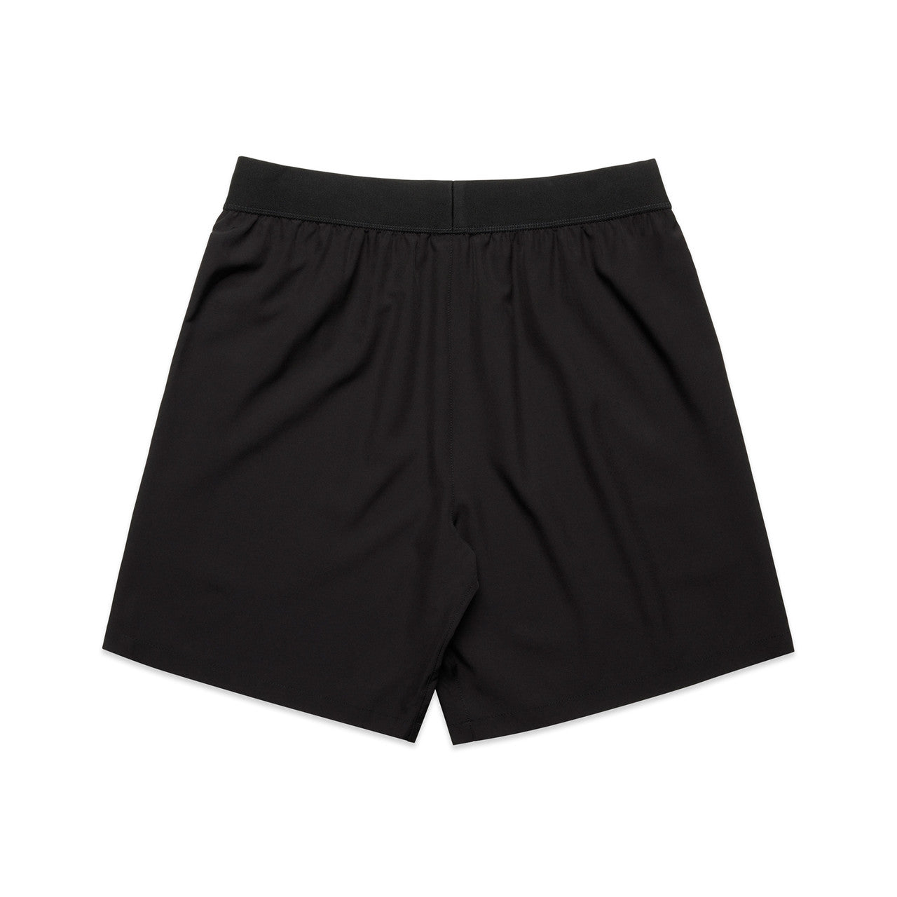 Active Pro Shorts 18" - BLACK - BACK