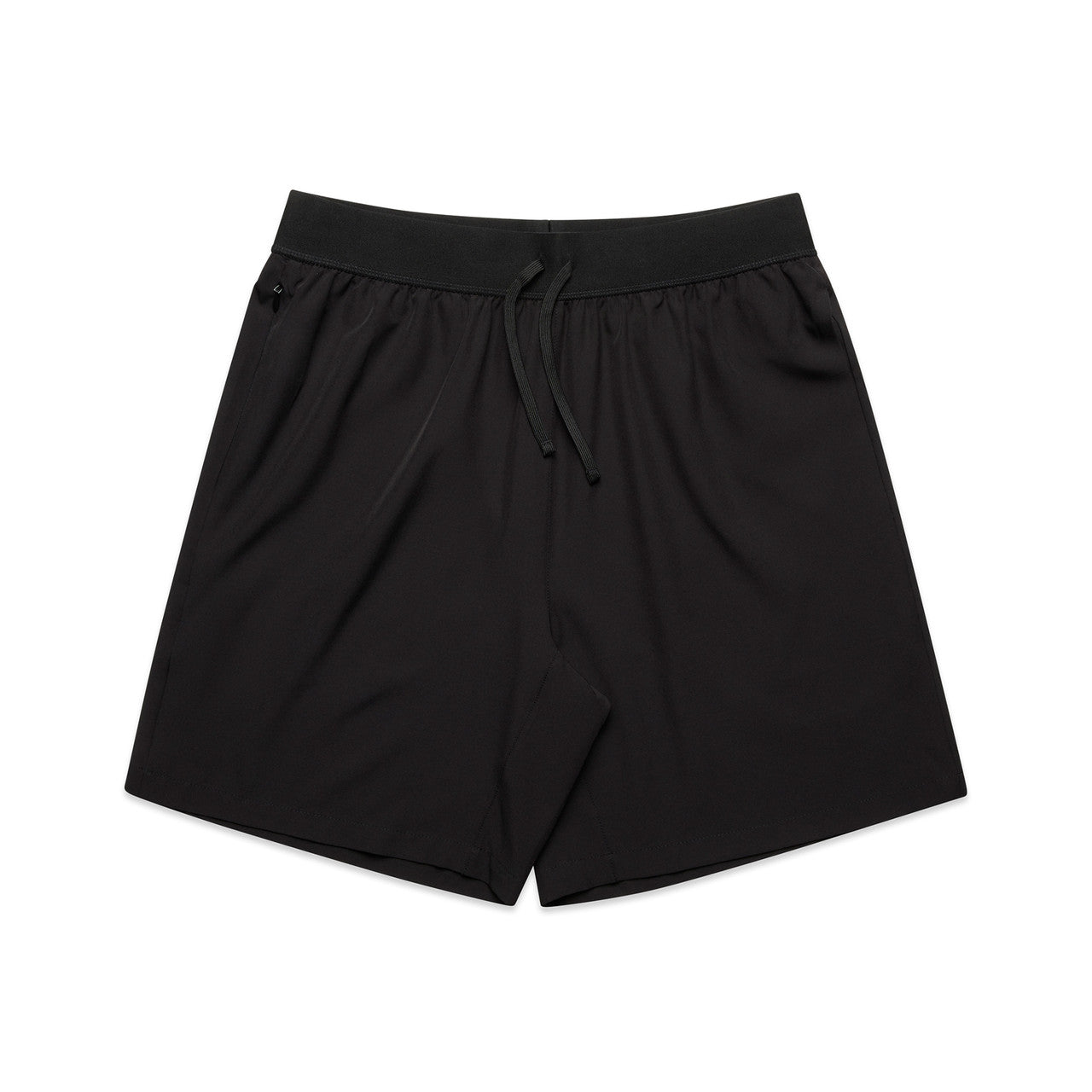 Active Pro Shorts 18" - BLACK