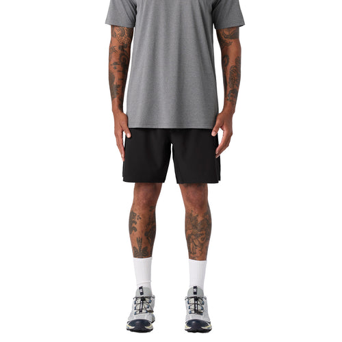 Active Pro Shorts 18" - FRONT