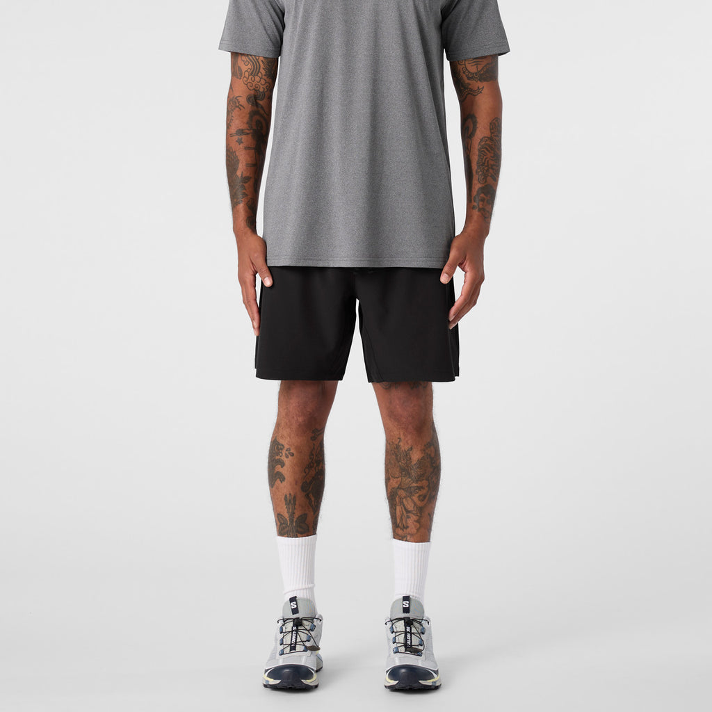 Active Pro Shorts 18" - MAIN