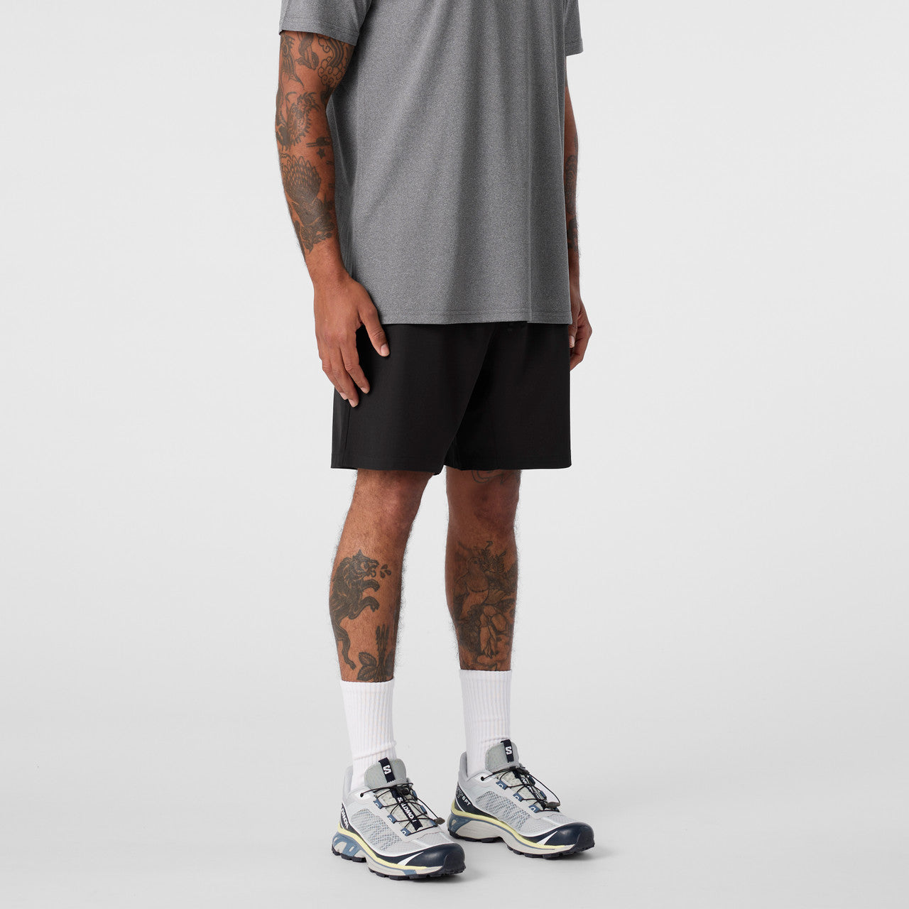 Active Pro Shorts 18" - TURN