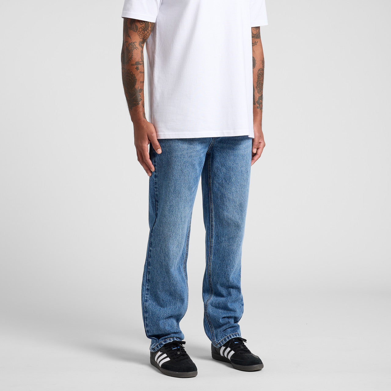 Straight Jeans - TURN