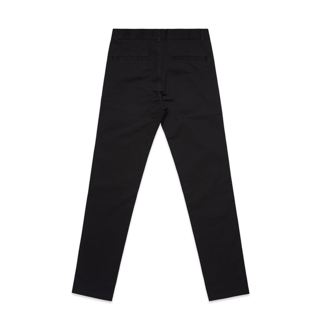 Standard Pants - BLACK - BACK