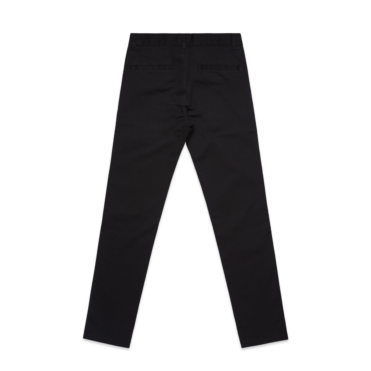 Standard Pants - BLACK - BACK