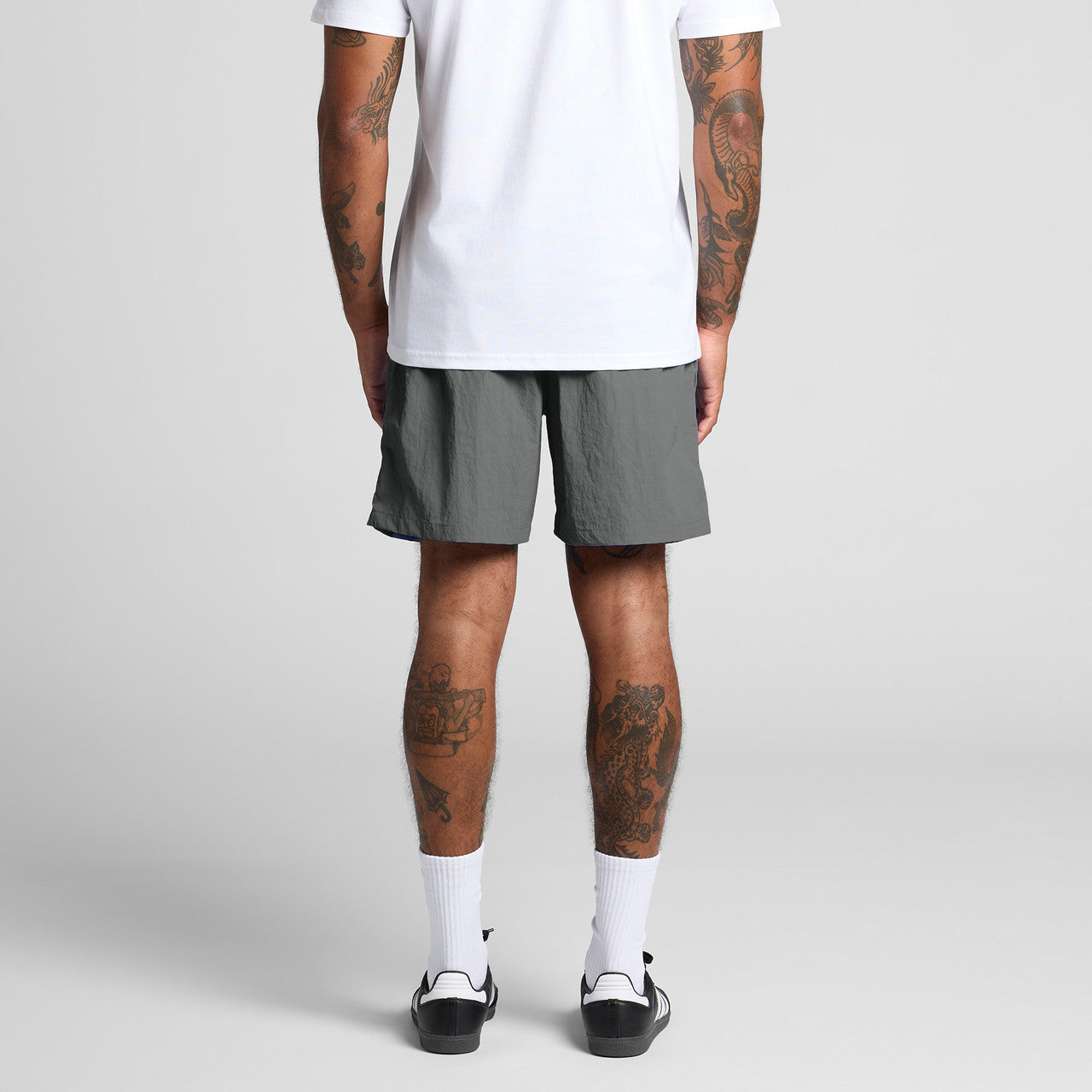 Swim Shorts 17" - BACK