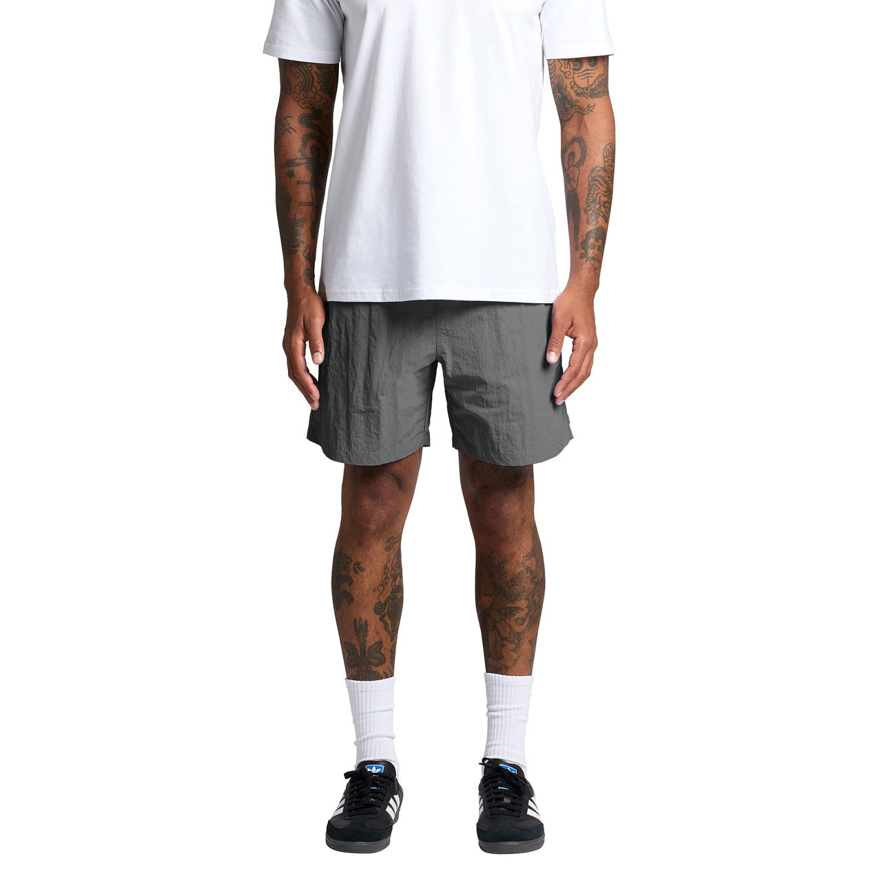 Swim Shorts 17" - FRONT