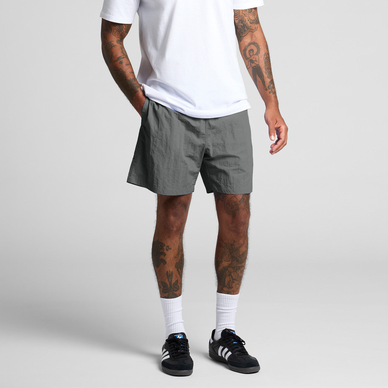 Swim Shorts 17" - BACK