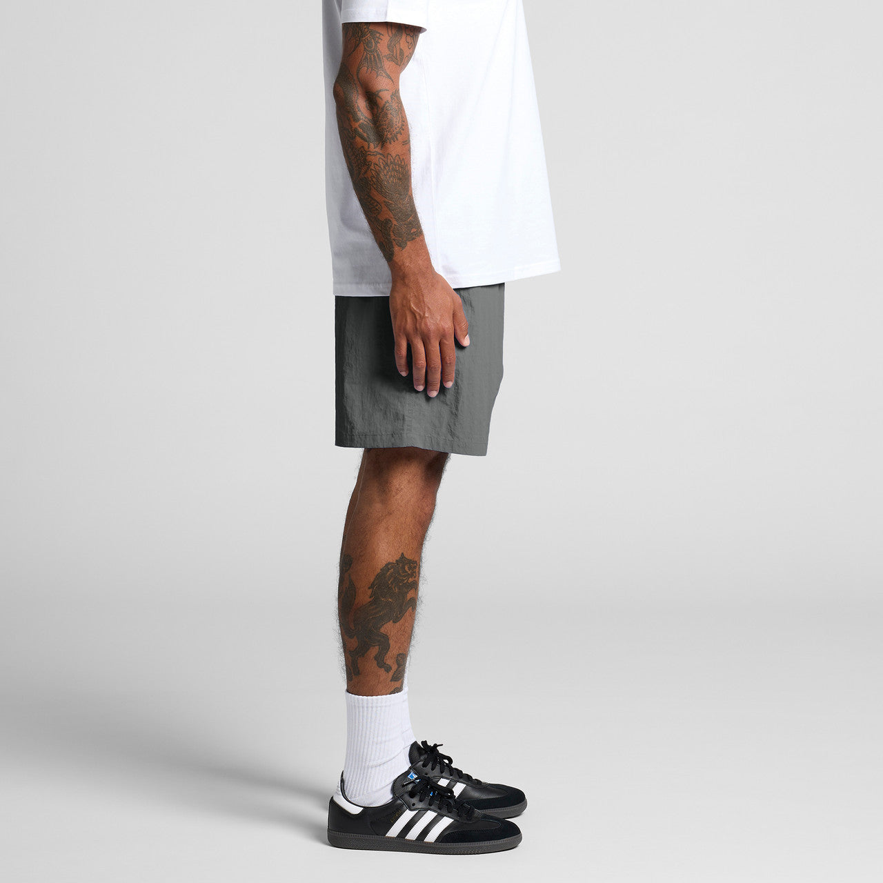 Swim Shorts 17" - SIDE