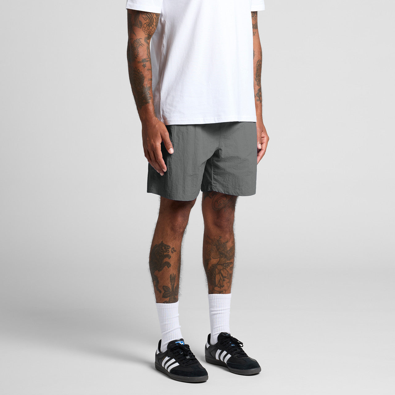 Swim Shorts 17" - TURN