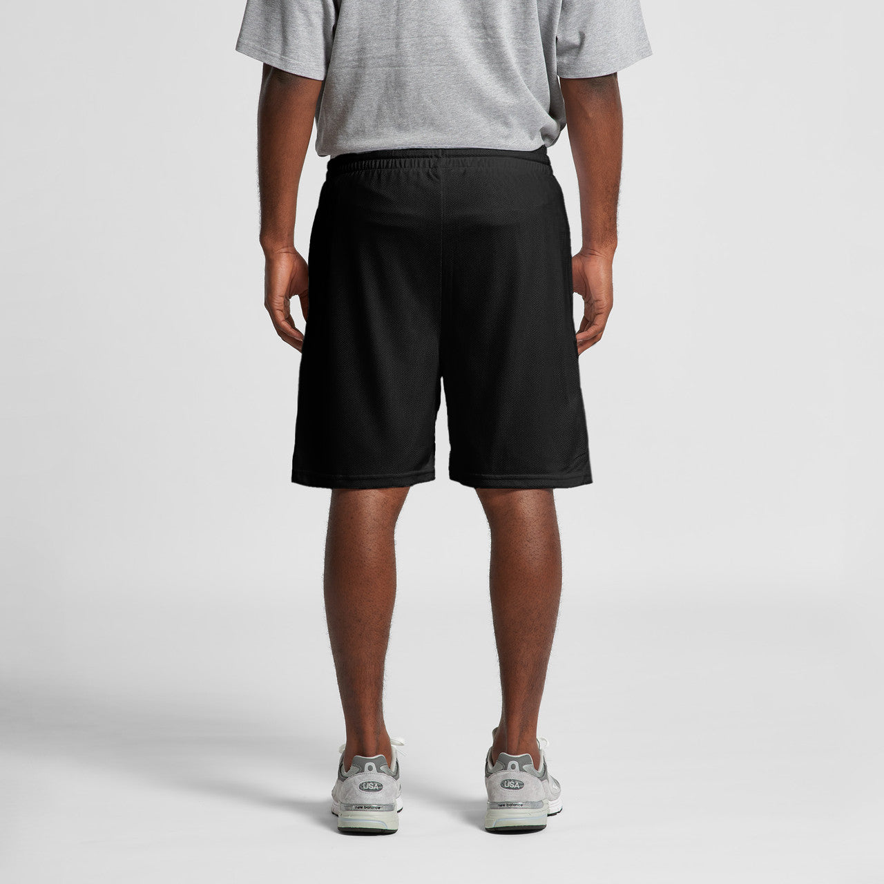 Court Shorts 20" - BACK