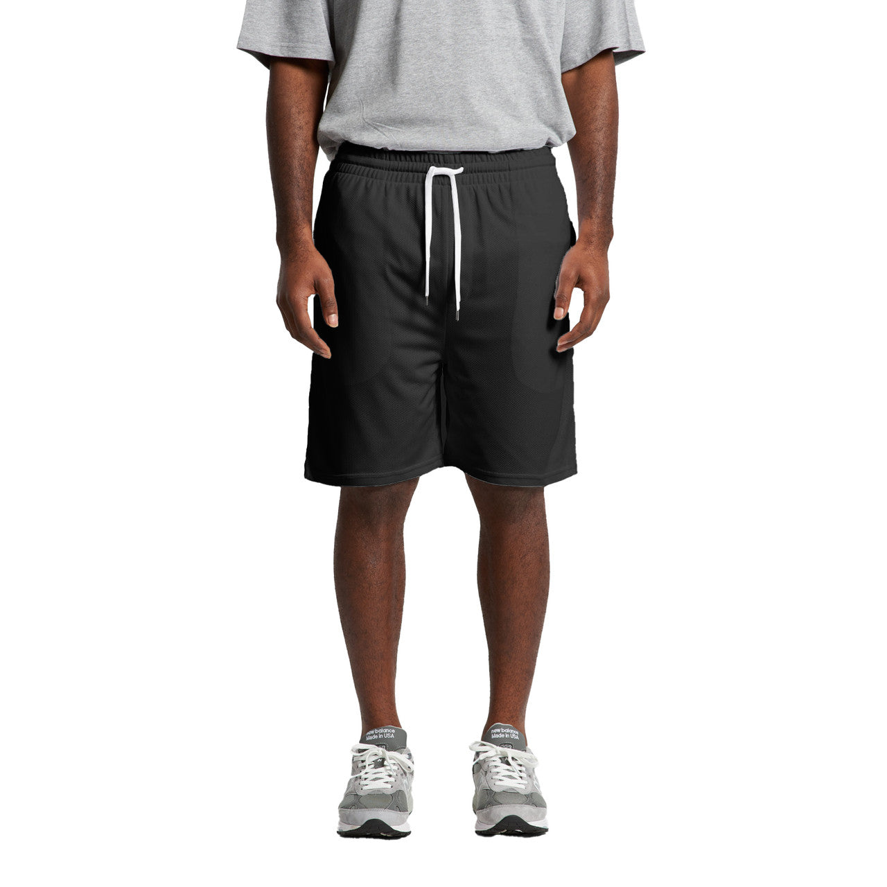 Court Shorts 20" - FRONT