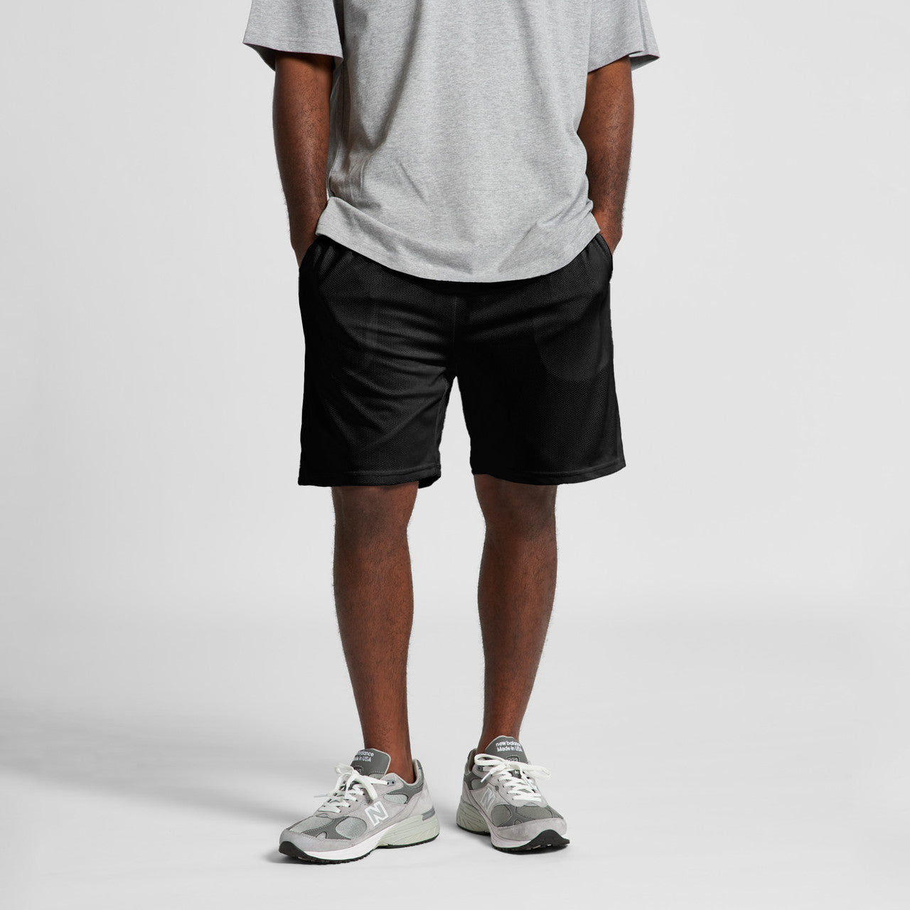 Court Shorts 20" - BACK