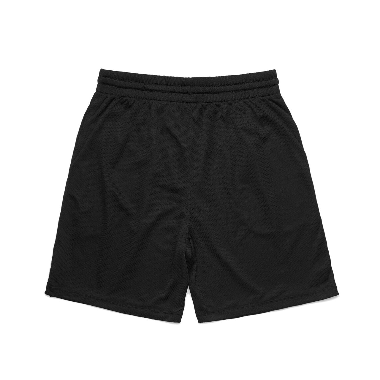 Court Shorts 20" - BLACK - BACK