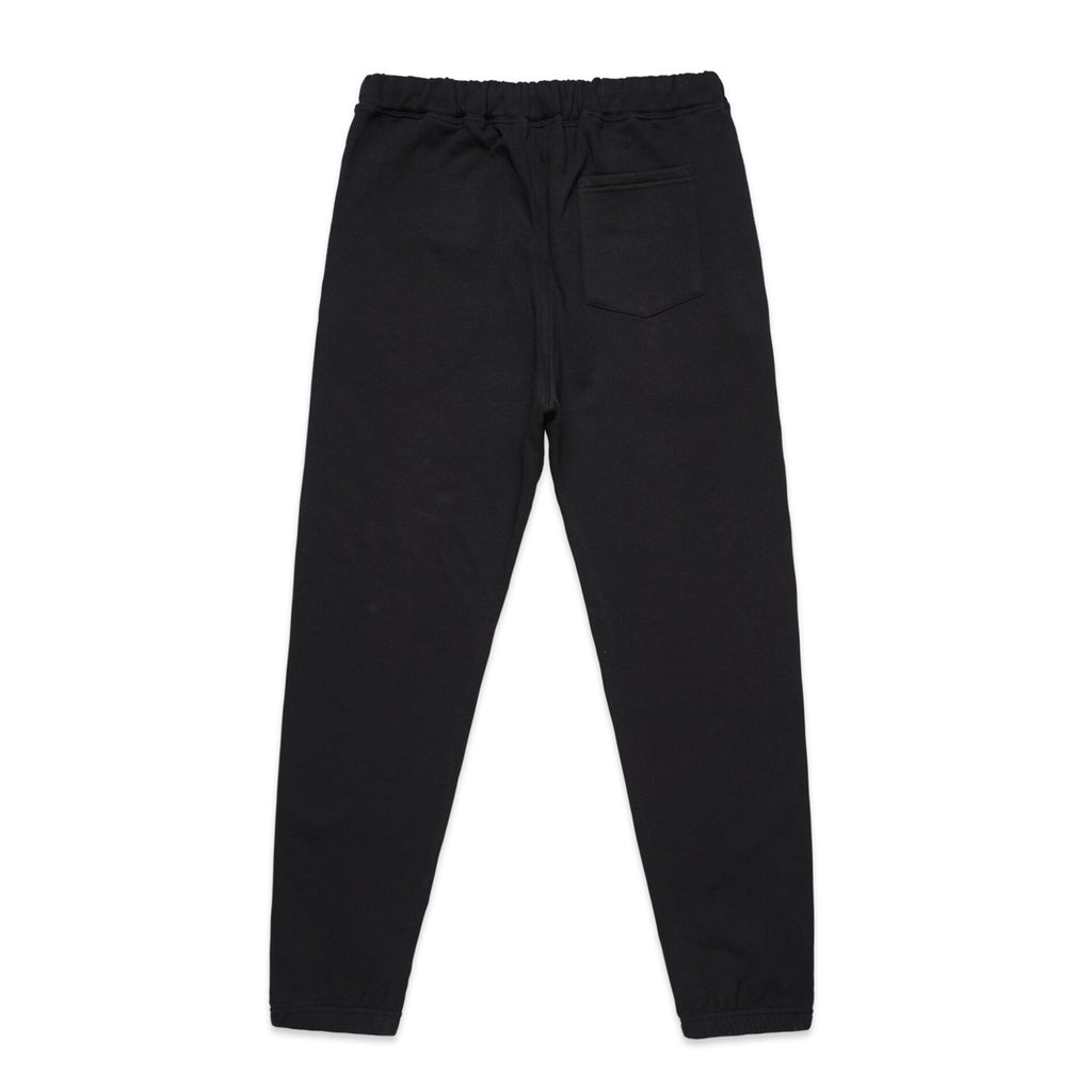 Surplus Track Pants - BLACK - BACK