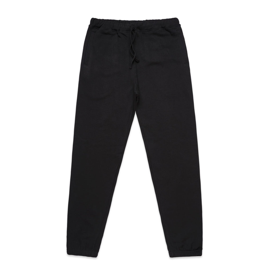 Surplus Track Pants - BLACK