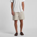 Linen Shorts 18" - MAIN