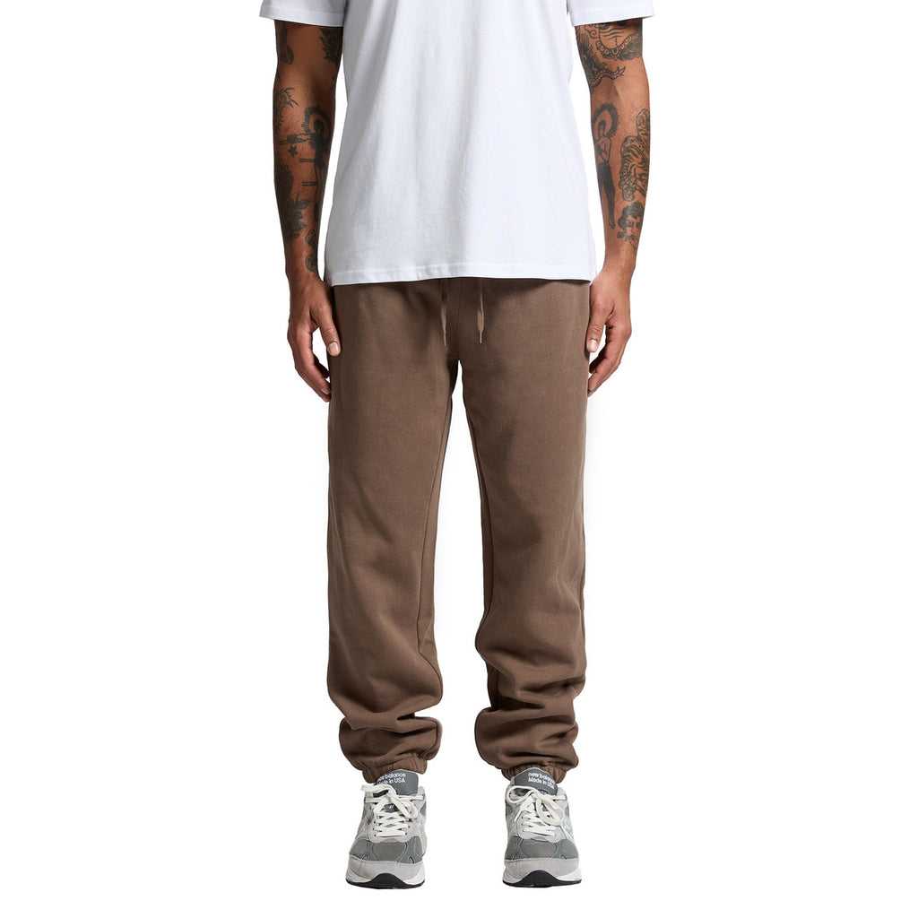 Stencil Track Pants - FRONT