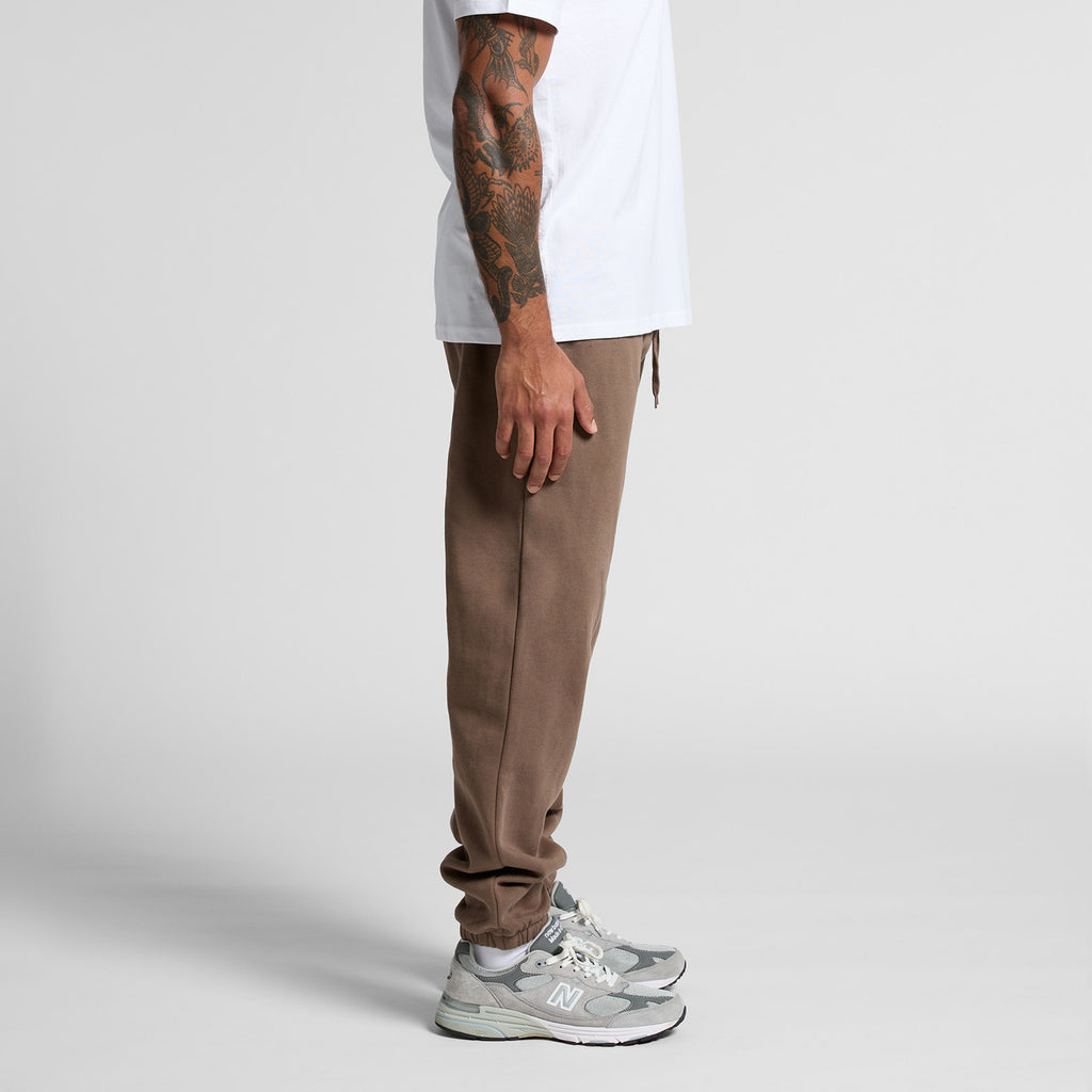 Stencil Track Pants - SIDE