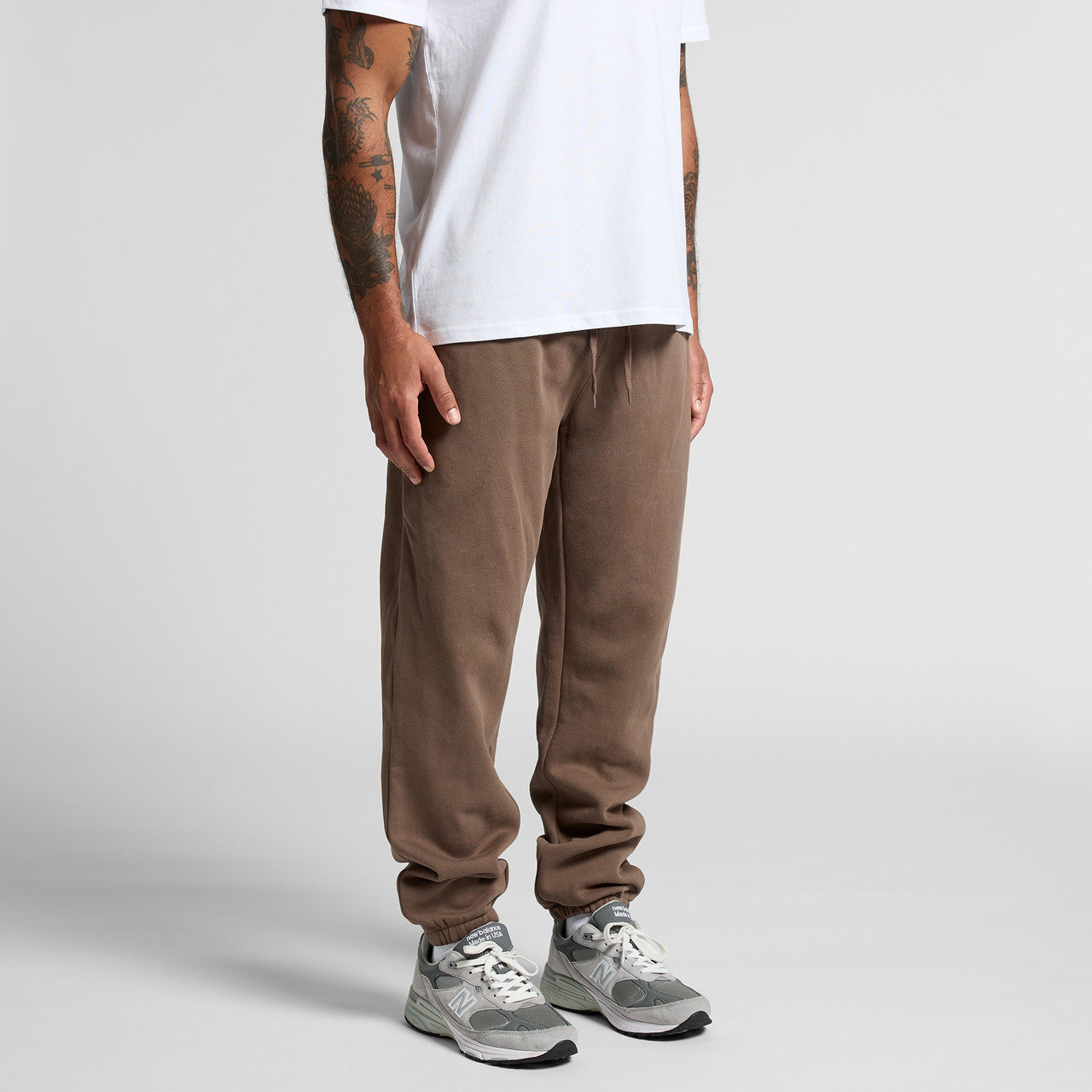 Stencil Track Pants - TURN