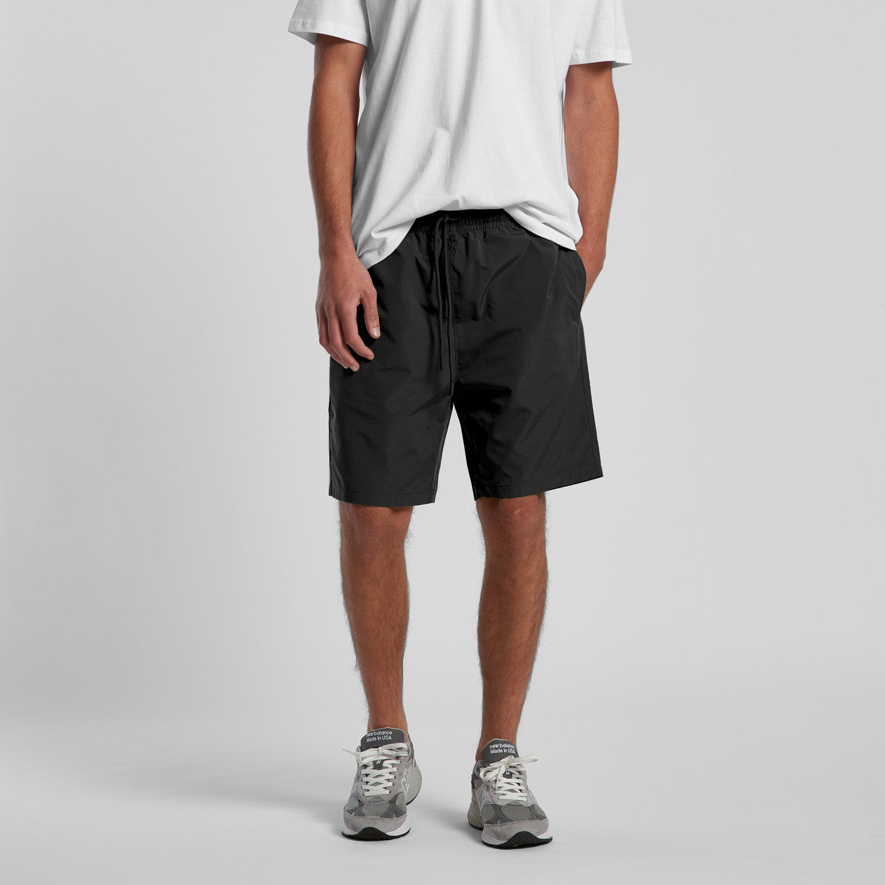 Active Training Shorts 19" - BACK