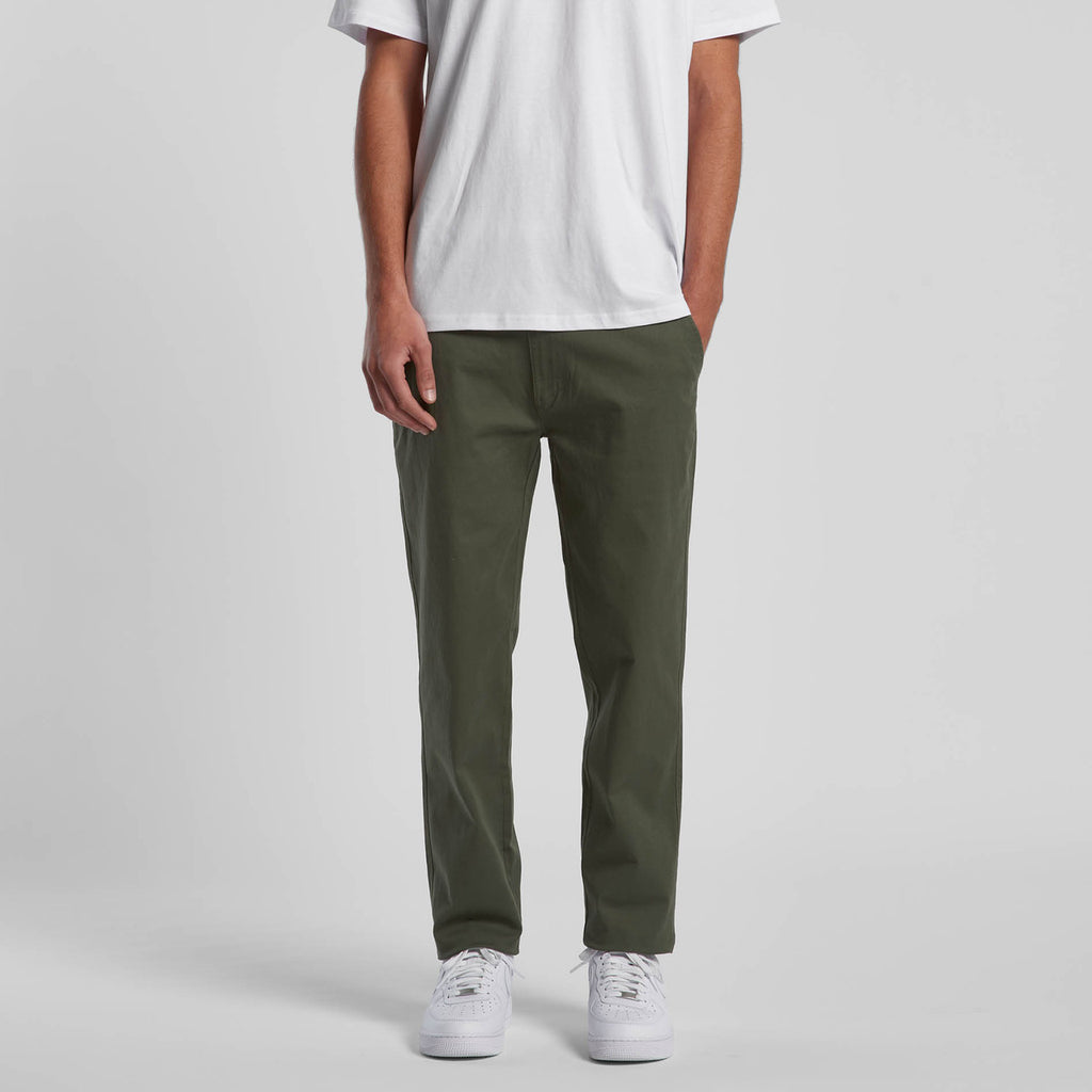 Straight Pants - MAIN