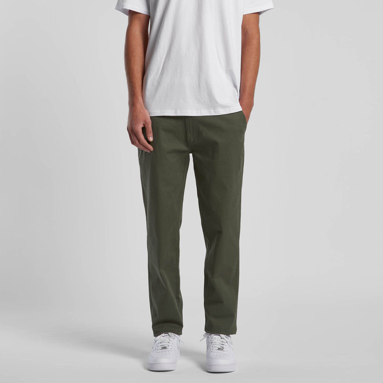 Straight Pants - MAIN