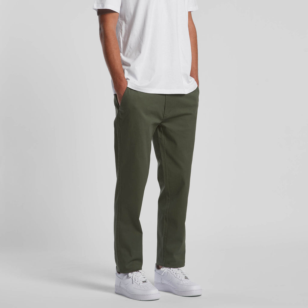 Straight Pants - TURN