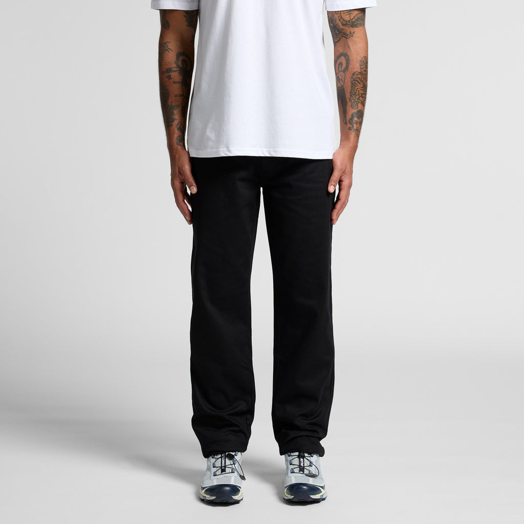Relaxed Pants - MAIN