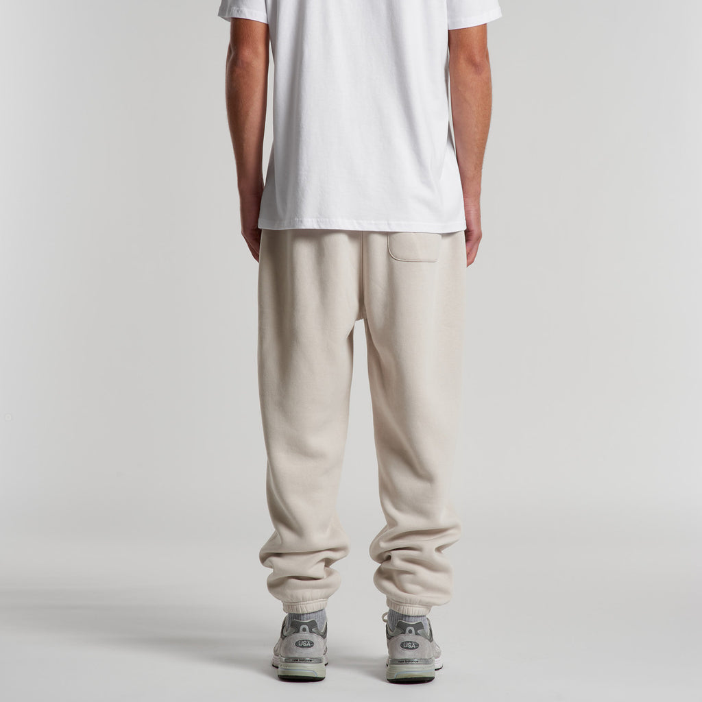 Relax Track Pants - BACK