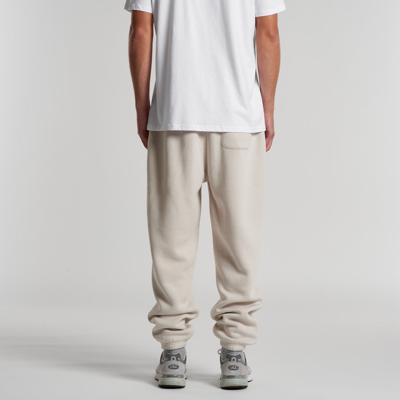 Relax Track Pants - BACK