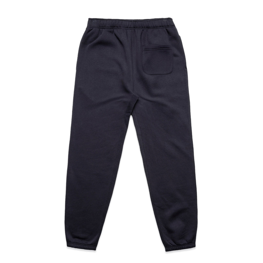 Relax Track Pants - INK BLUE - BACK