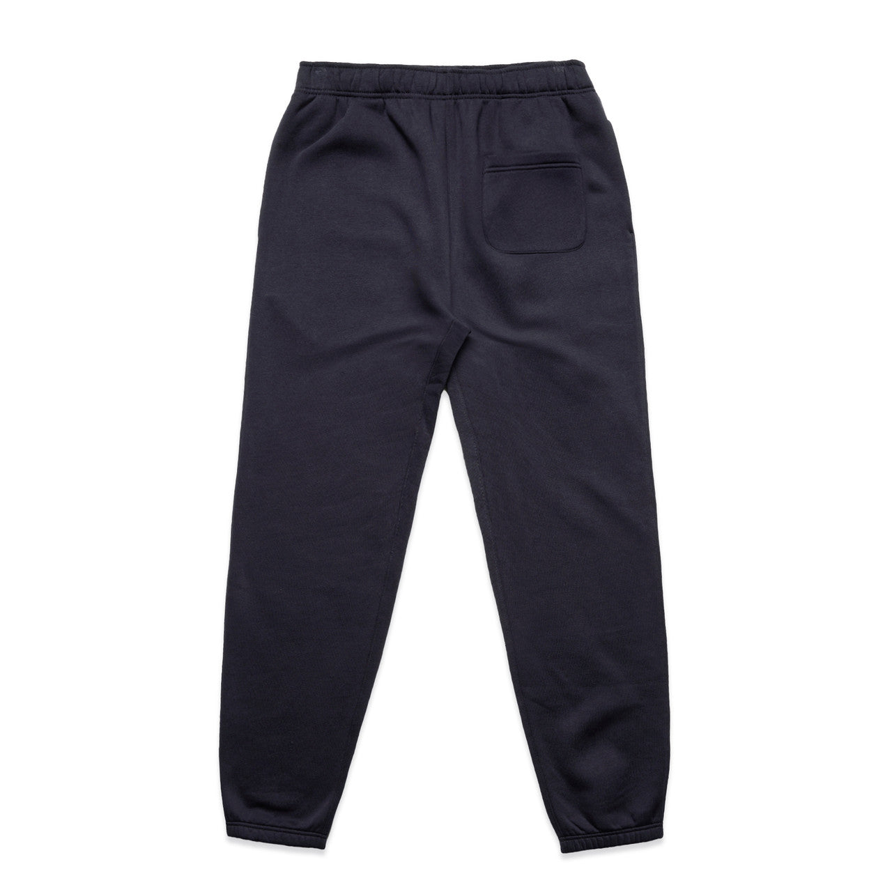 Relax Track Pants - INK BLUE - BACK