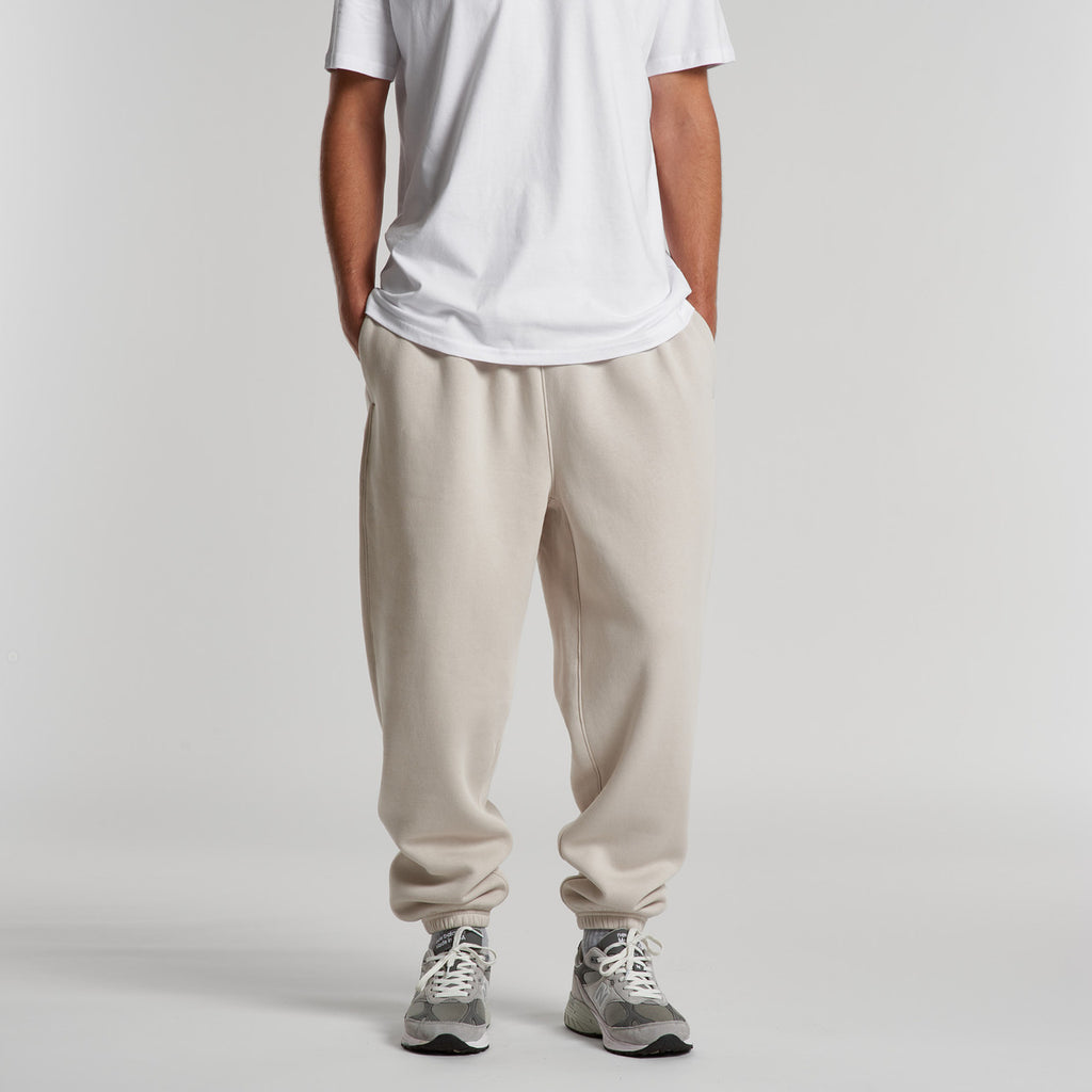 Relax Track Pants - BACK