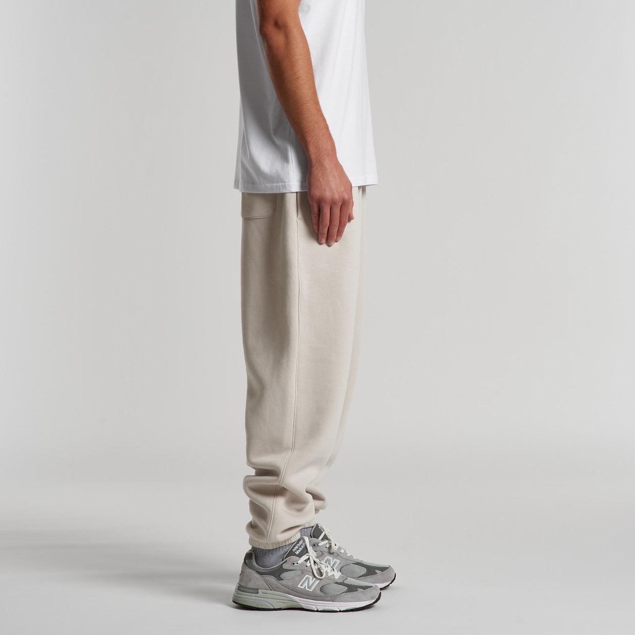 Relax Track Pants - SIDE