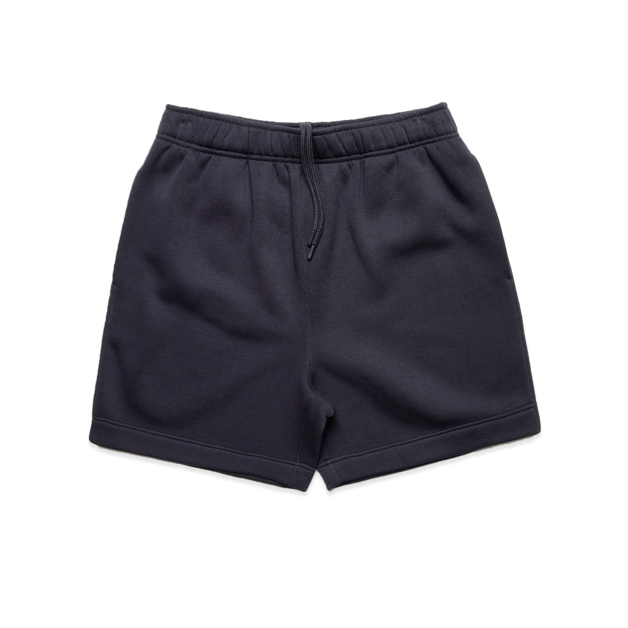 Relax Track Shorts 18" - INK BLUE