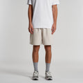 Relax Track Shorts 18" - MAIN
