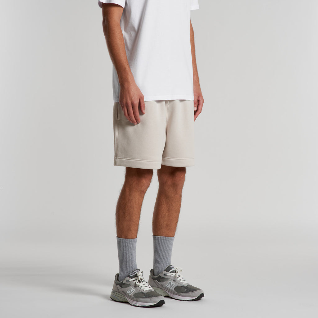 Relax Track Shorts 18" - TURN