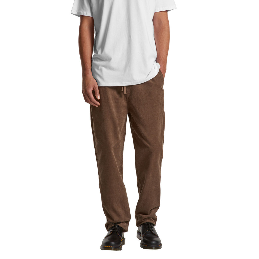 Cord Pants - FRONT