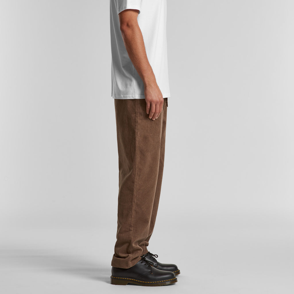 Cord Pants - SIDE