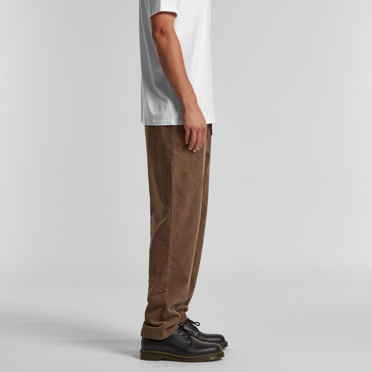 Cord Pants - SIDE