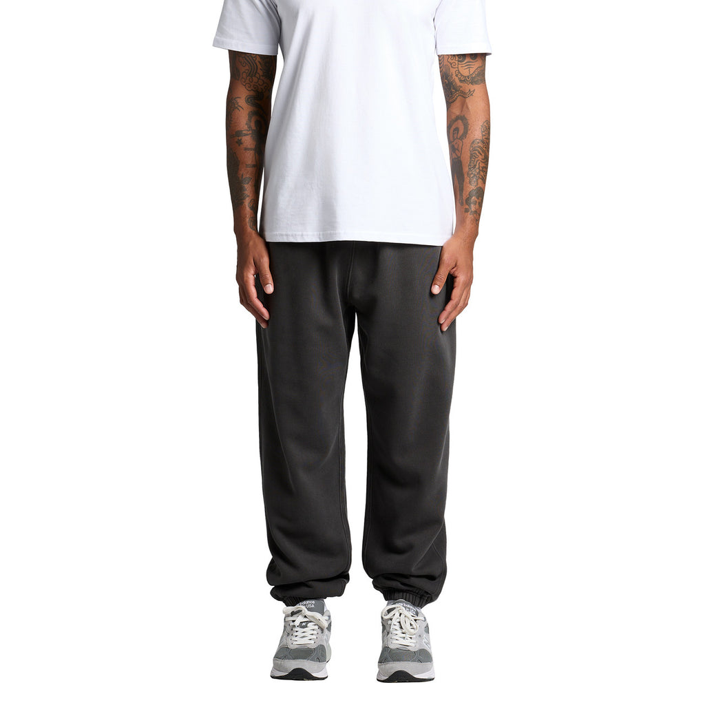 Relax Faded Track Pants - FRONT