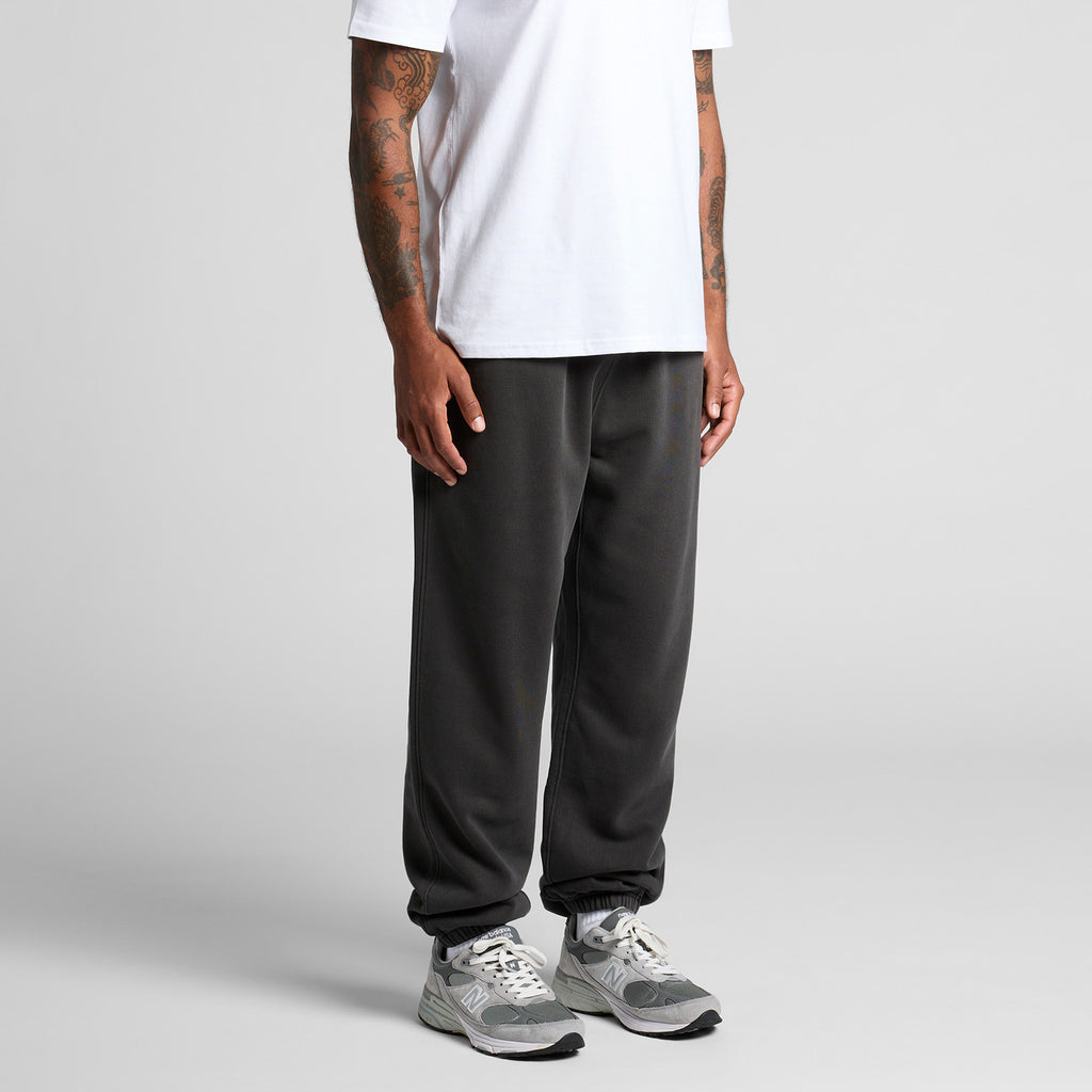 Relax Faded Track Pants - TURN
