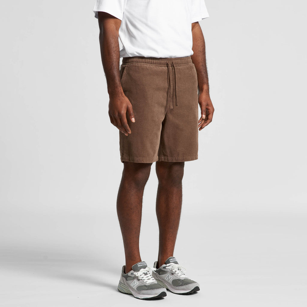 Cord Shorts 18" - TURN