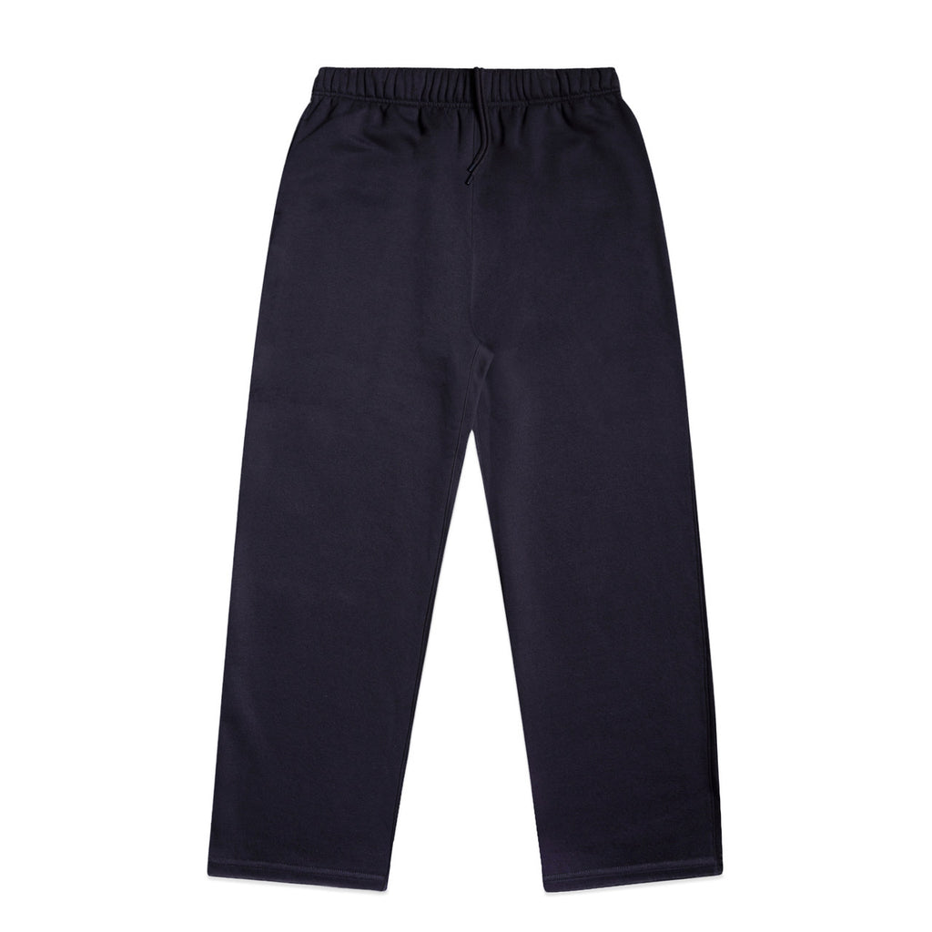 Relax Cuffless Track Pants - INK BLUE